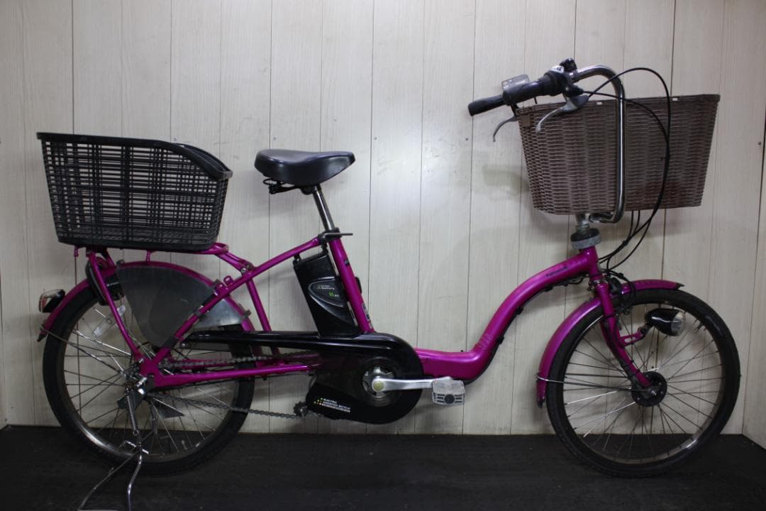 パナソニック ギュットミニDX BE-ENMD035M2 20型 8.9AH