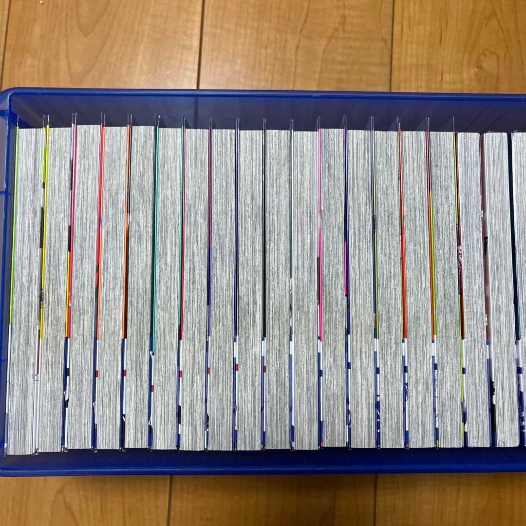 ブルーロック　1-33巻 9-33巻　初版帯付き 17-33巻　新品未開封