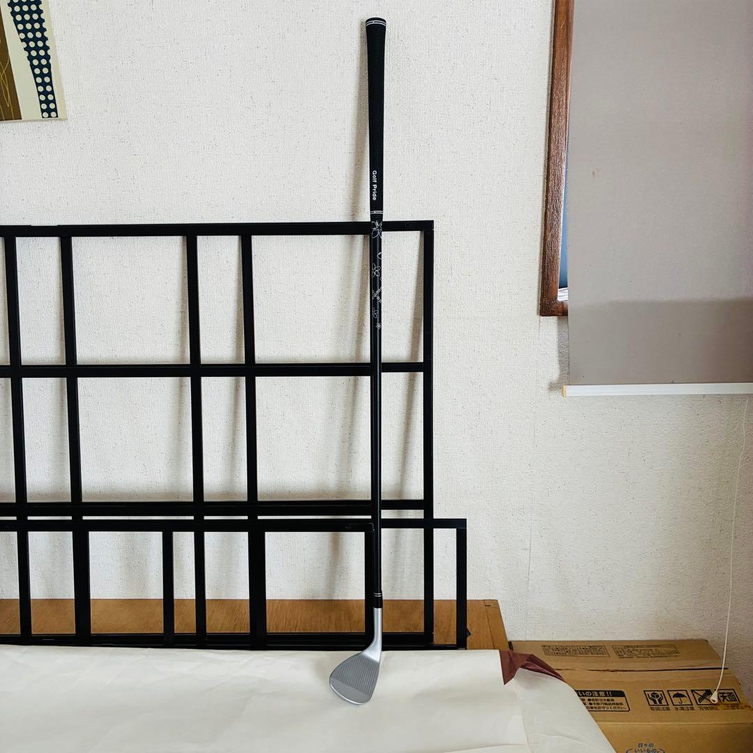 美品❗️クリーブランドCBZ ウェッジ ディアマナシャフト　ロフト58度