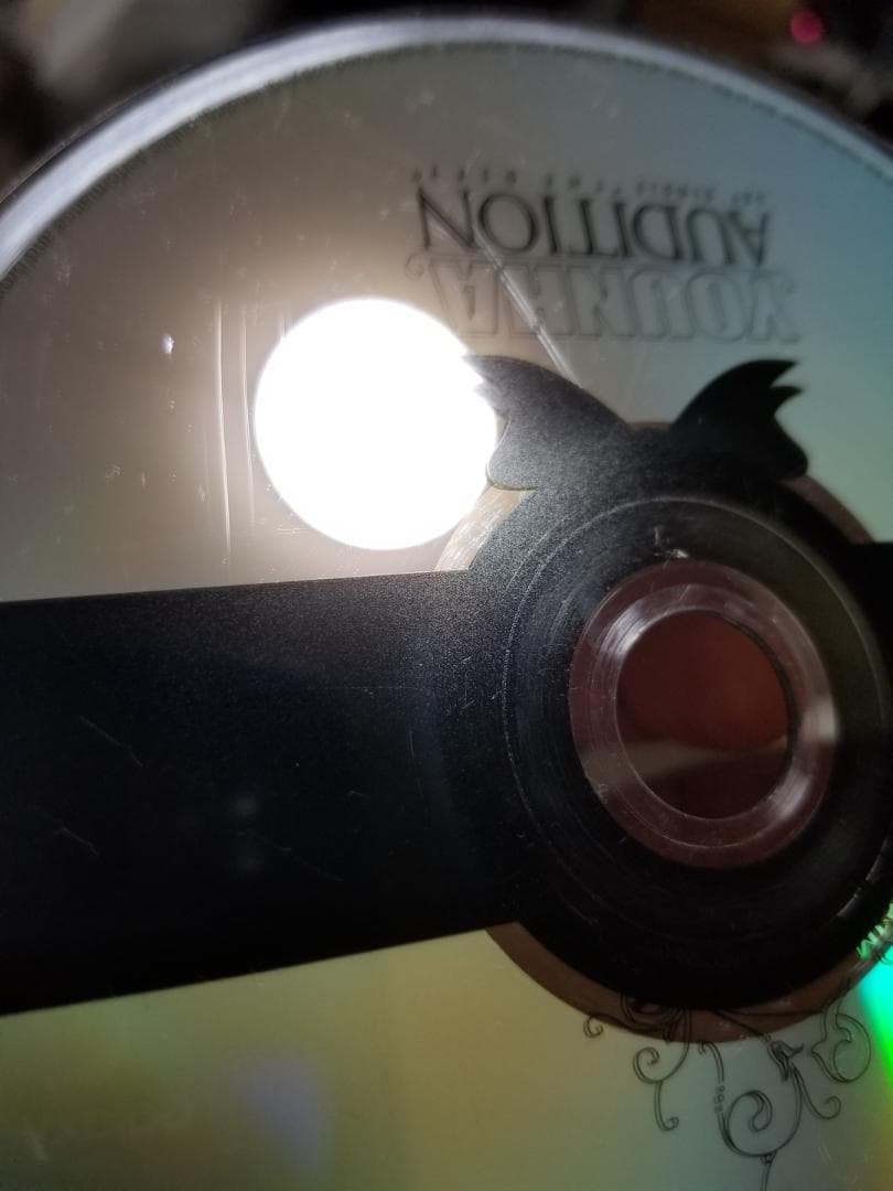 Audition/Younha Debut Single CD+DVD/ユンナ