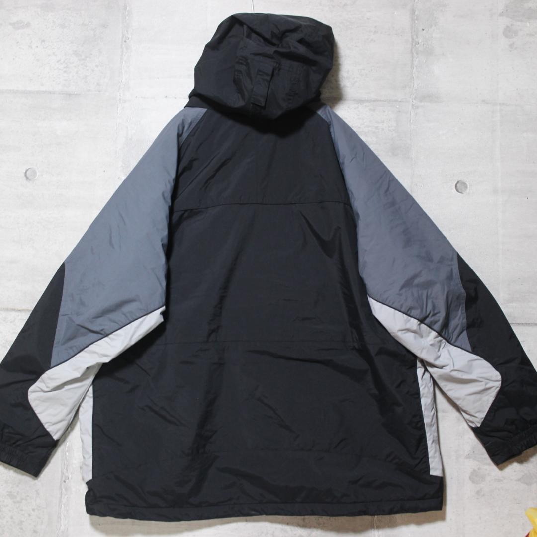 【美品 極暖 中綿】ビッグシルエット【2XL】Columbia スノージャケット