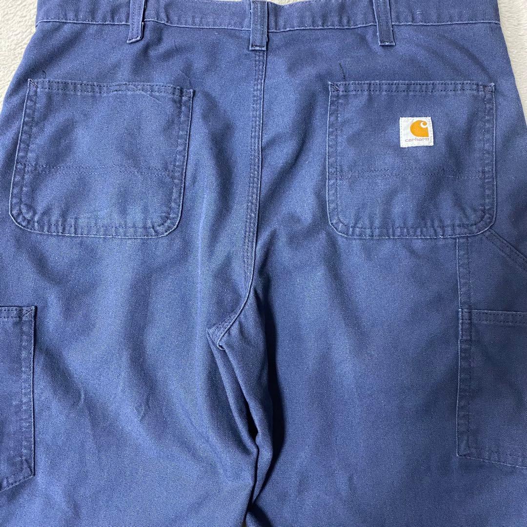 タ*君様 Carhartt カーハート ダンガリーフィット ペインターワークパン