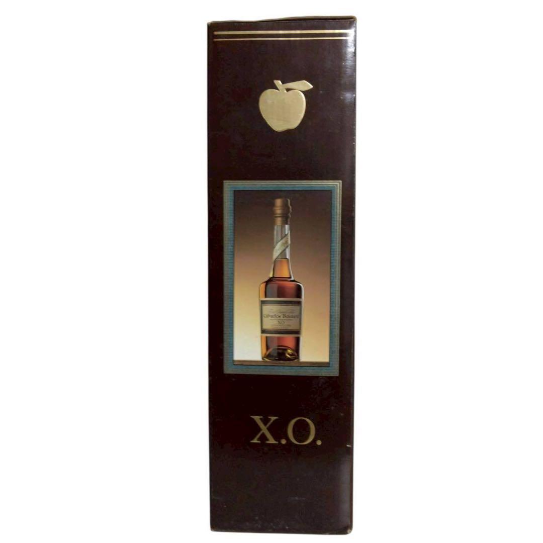 カルヴァドス X.O. 700ml 40度 Calvados Boulard