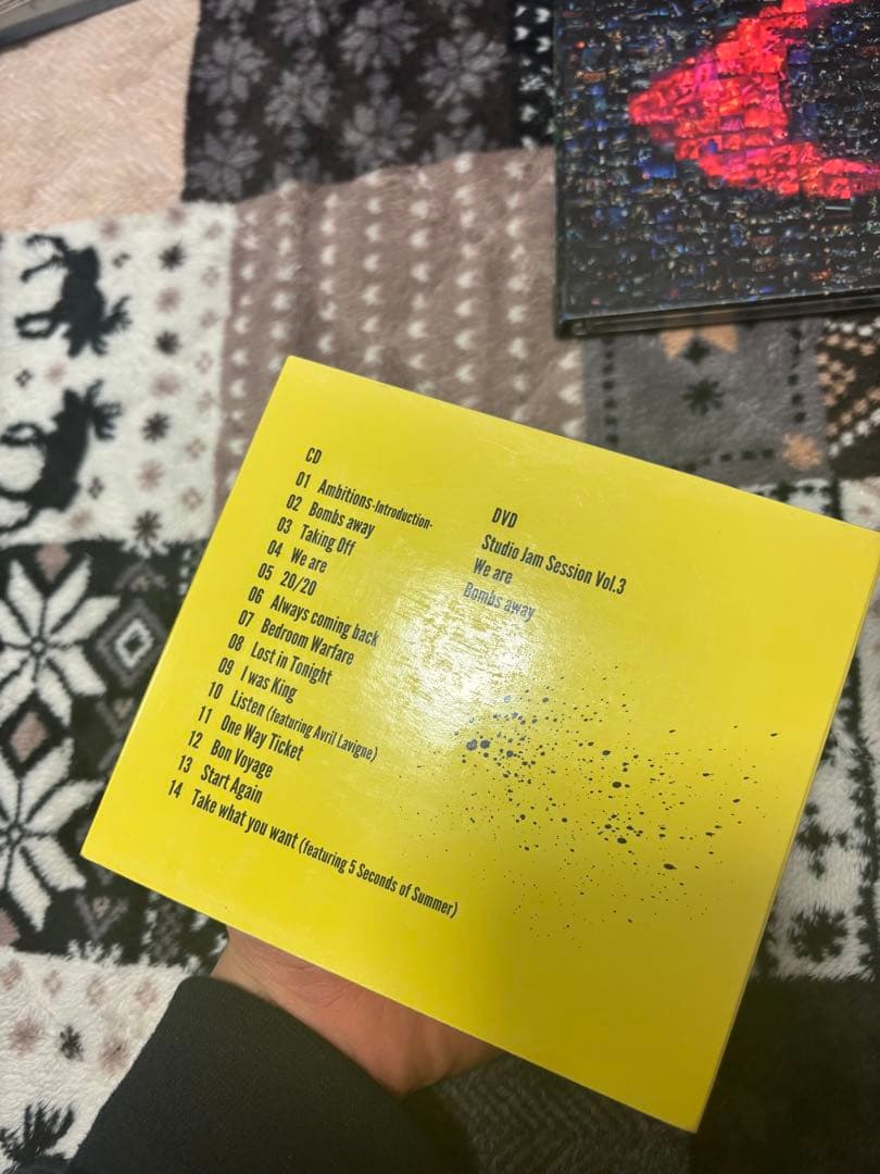 ONE OK ROCK Live DVD まとめ売り