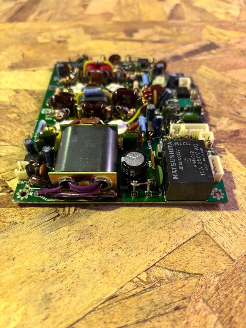 YAESU 100W改造キット YPA-757 ジャンク