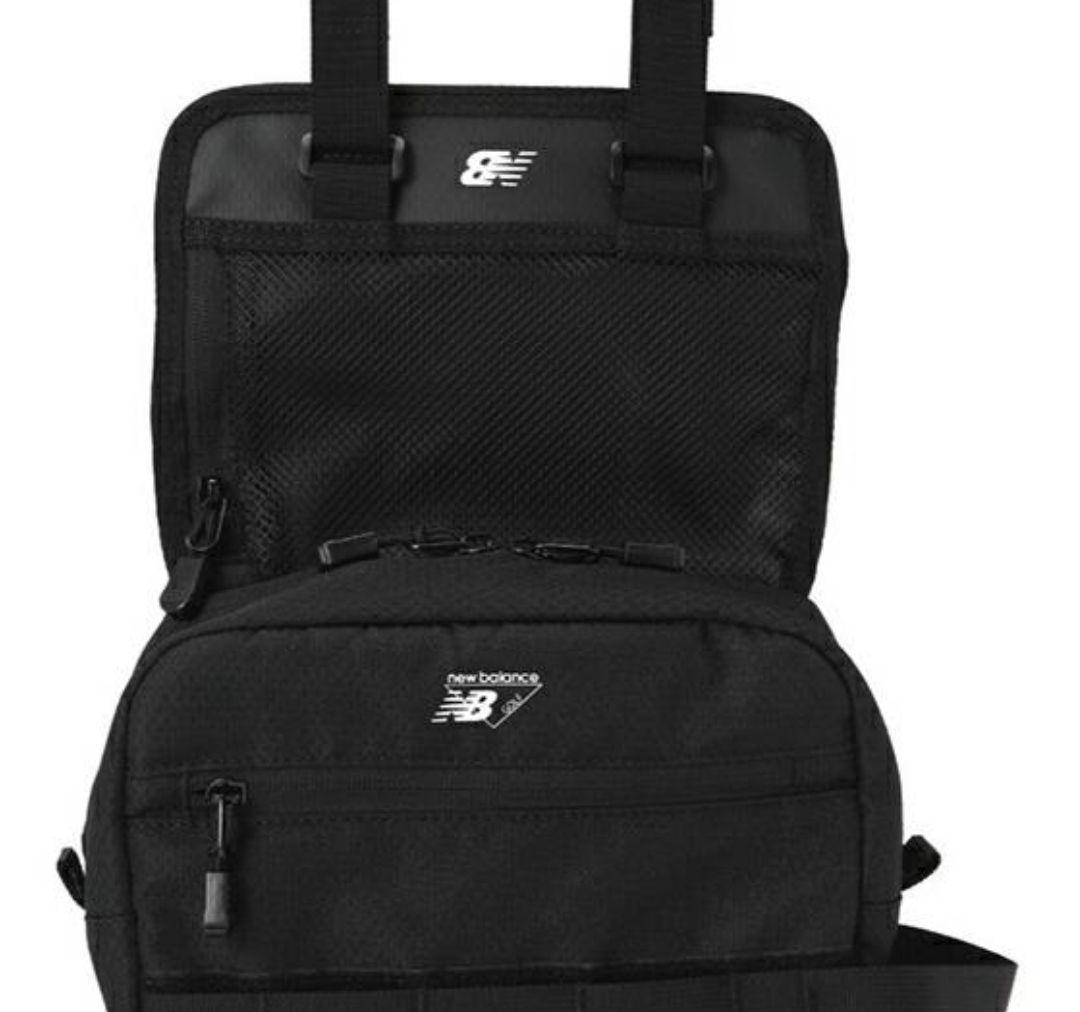 新品 NEW BALANCE GOLF ニューバランス2WAY ラウンドバッグ