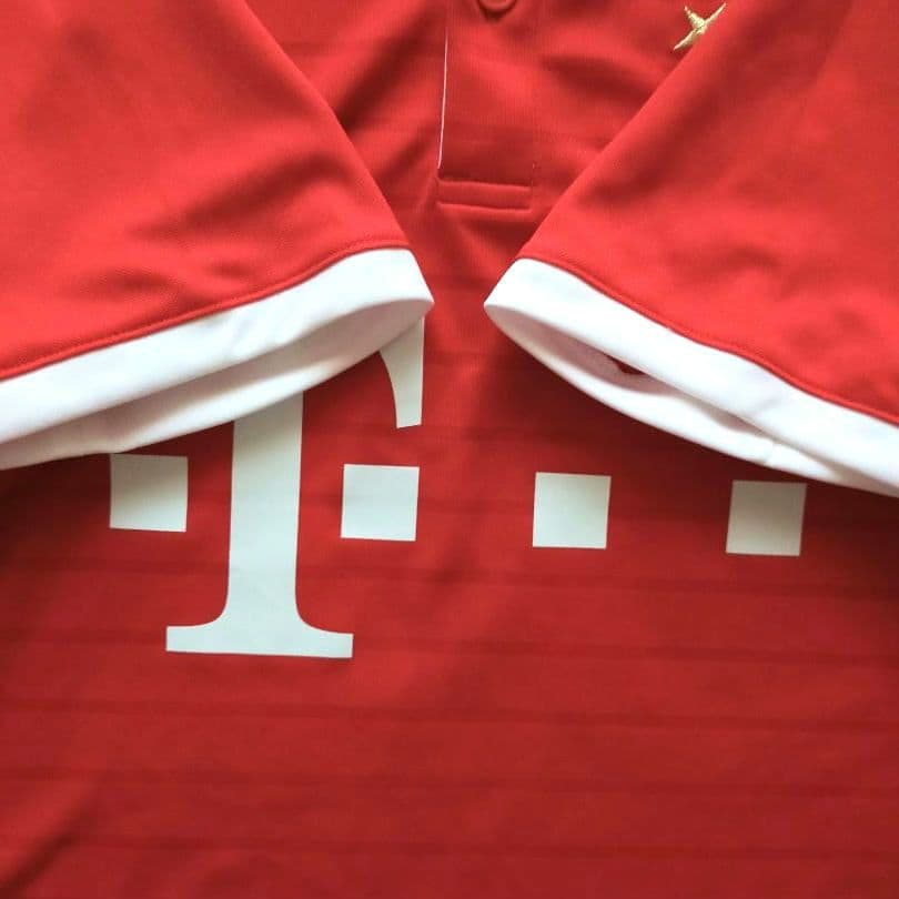 【レア】バイエルン キミッヒ 16/17 ユニフォーム Mサイズ