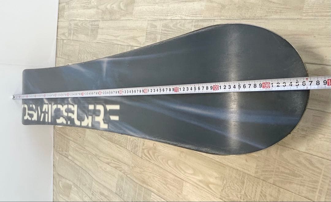 レディーススノーボード コスミックサーフ 136㎝、ROXY M/Lサイズ