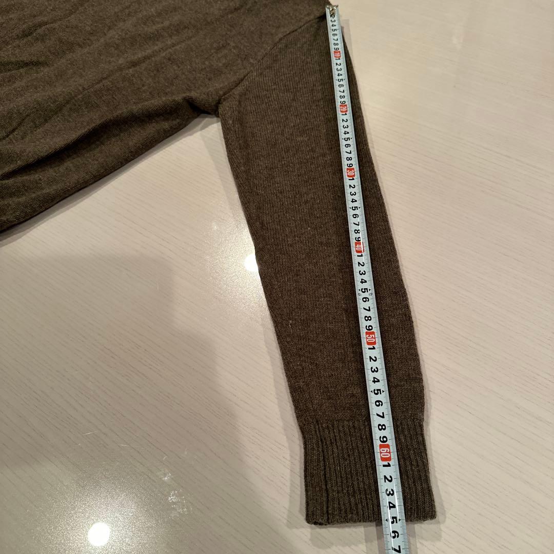 美品！BEAMS GOLF PURPLE LABEL チェックブルゾン