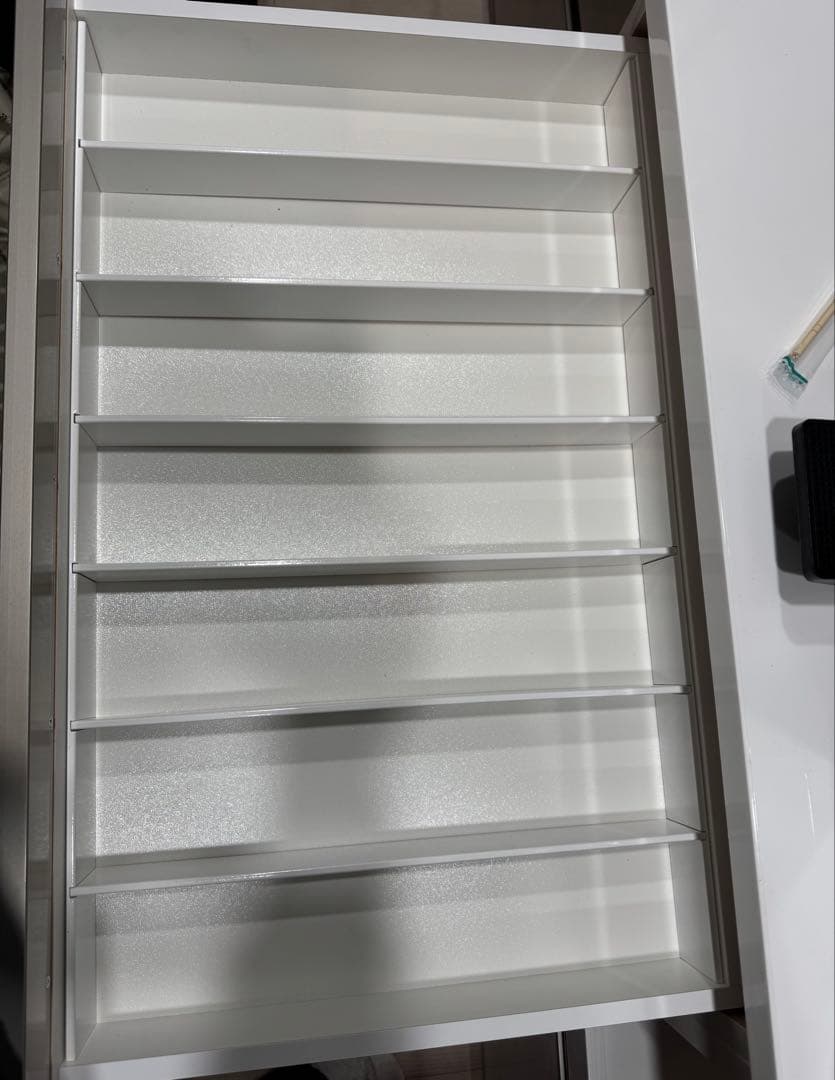 【送料込み】ニトリ キッチンボード リガーレ　W120 ホワイト