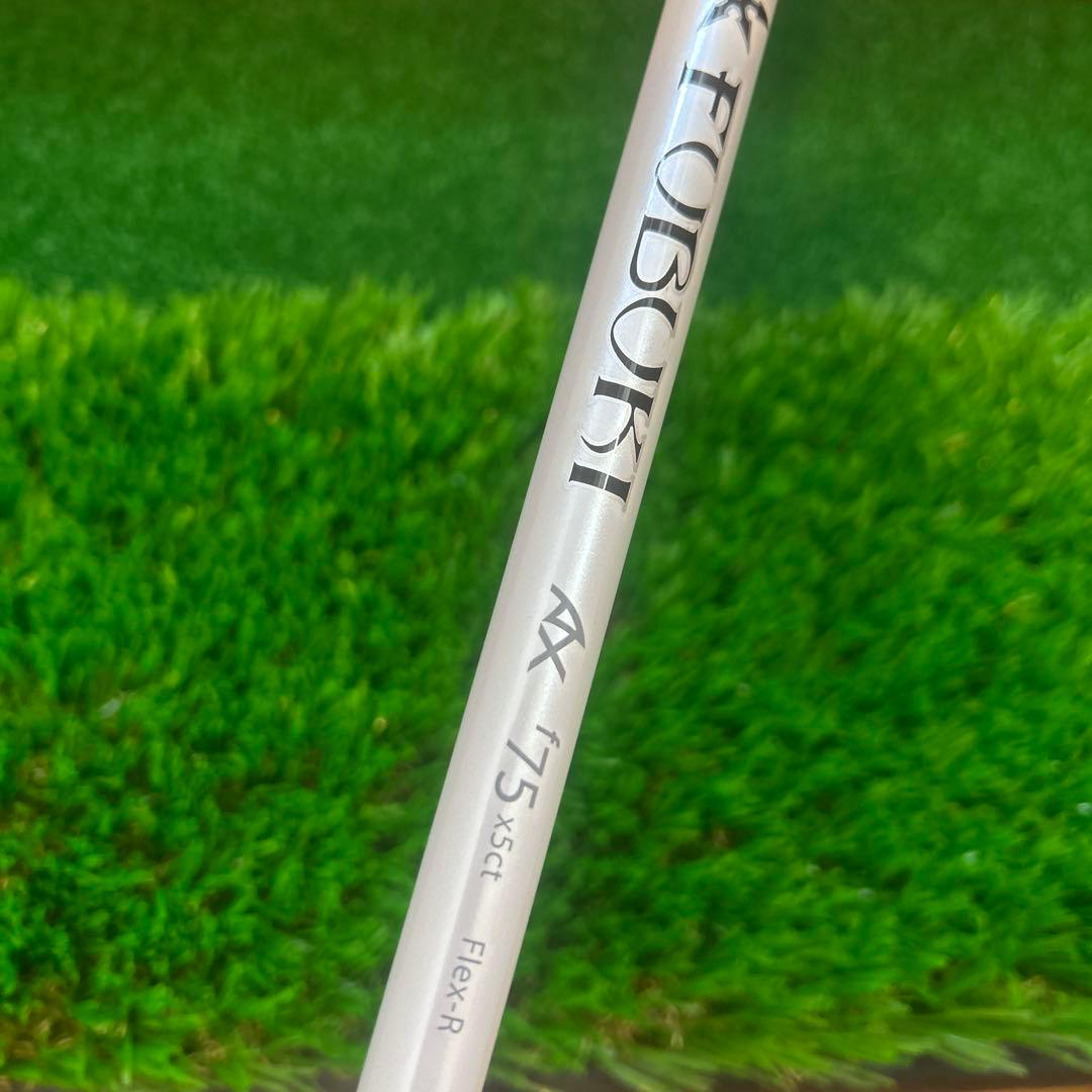 地クラブ名器FW#3セット！P-tune&muziik