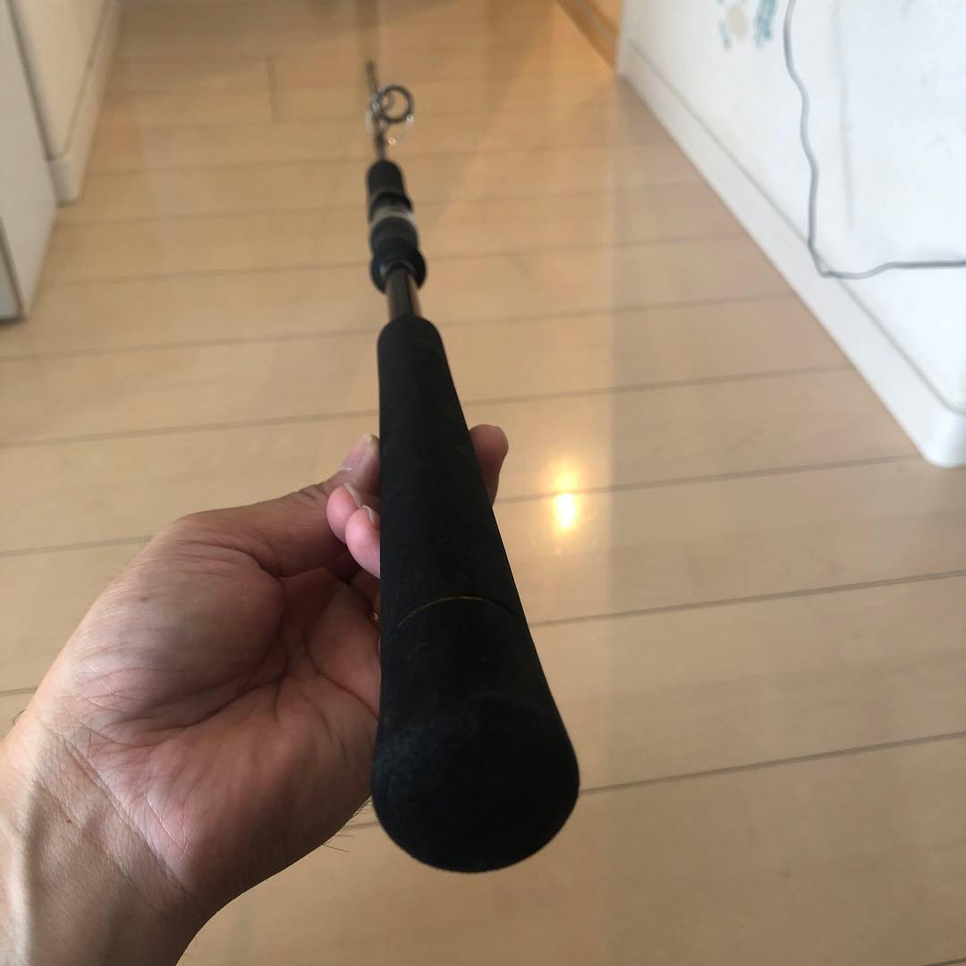 メジャークラフト　ソルパラ　ジギングロッドSPXJ-S60MH