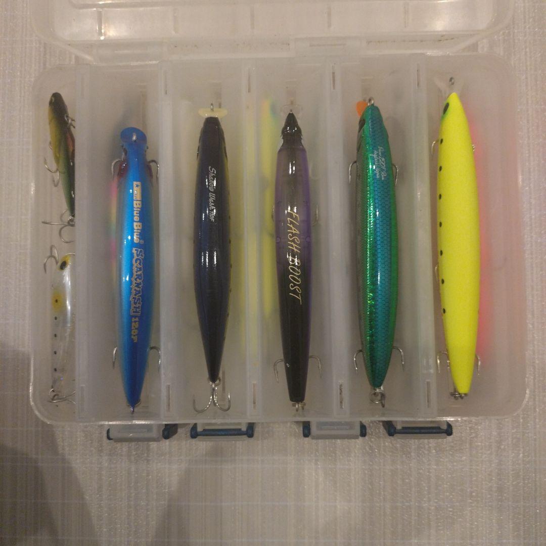 シーバスルアー　まとめ売り