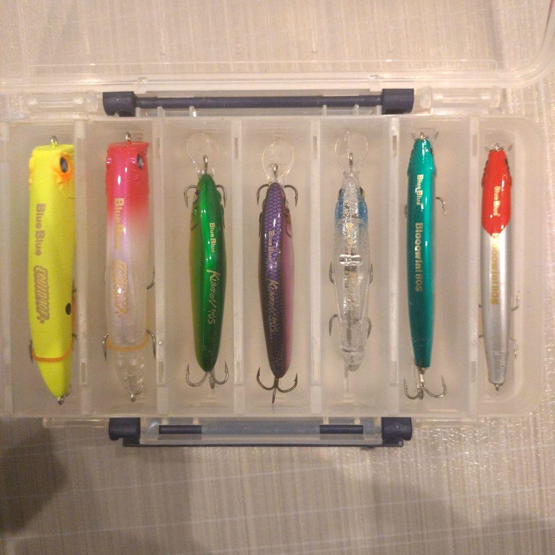 シーバスルアー　まとめ売り