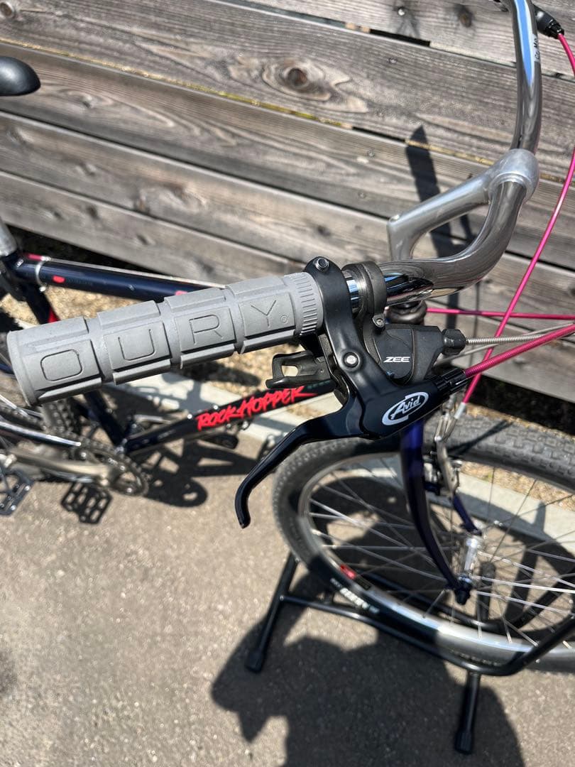 Specialized rockhopper oldmtb スペシャライズド