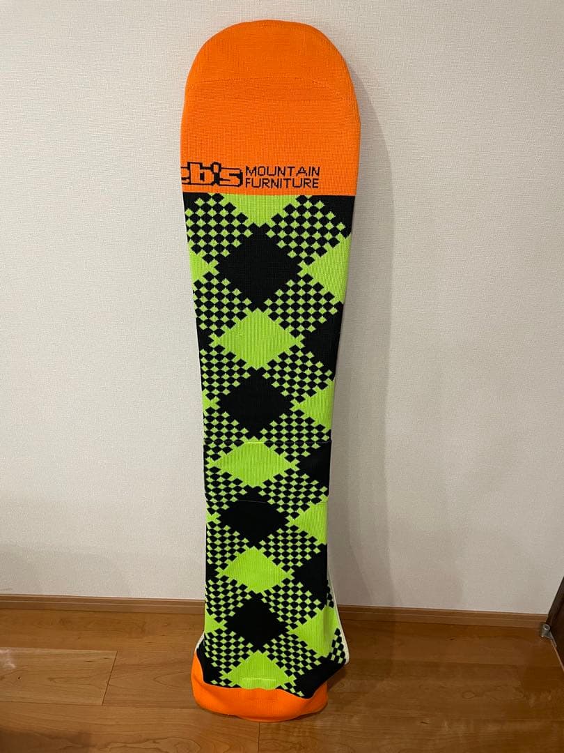 Burton ファミリーツリー ハイフィデリティー キャンバー 154cm