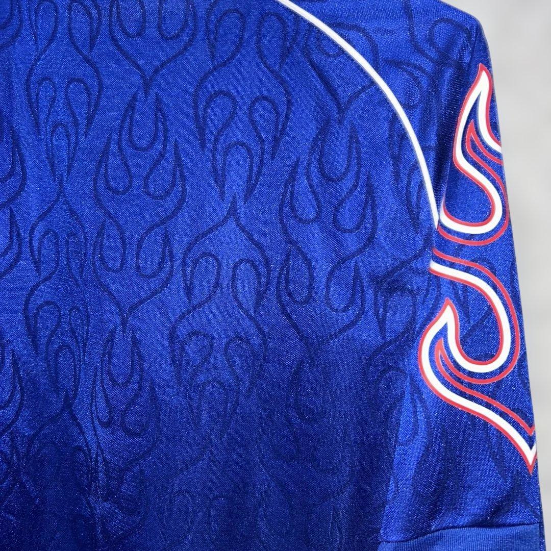 日本代表　ユニフォーム　フランス大会　アシックス　サイズO日本製