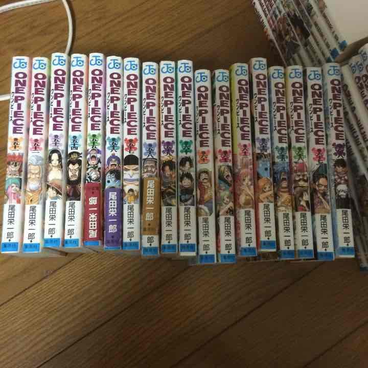 ワンピース 1〜68巻 千巻、零巻付き