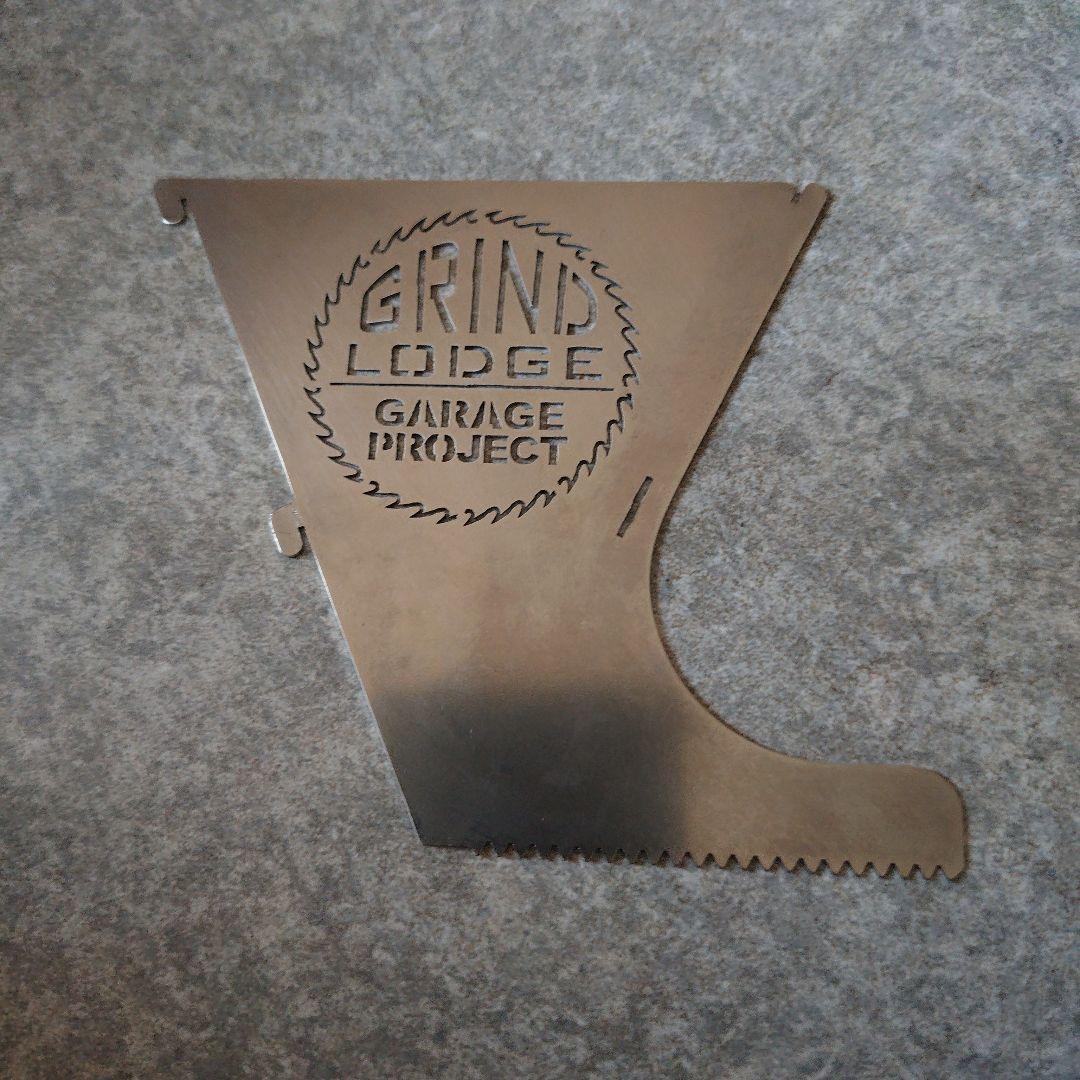 バーベキュー・調理用品 grindlodge Tattam natal design DOD neru