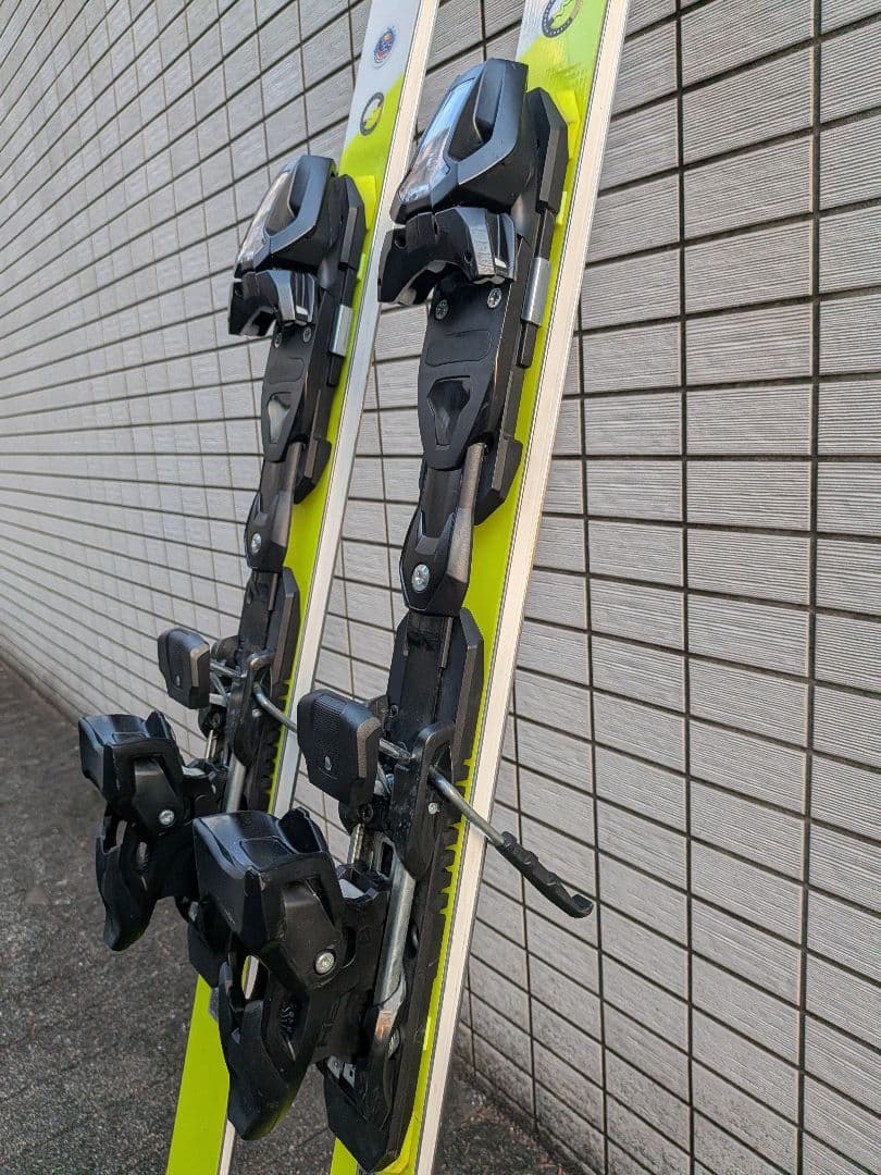 スキー板、ジュニアレーシングGS 173cm