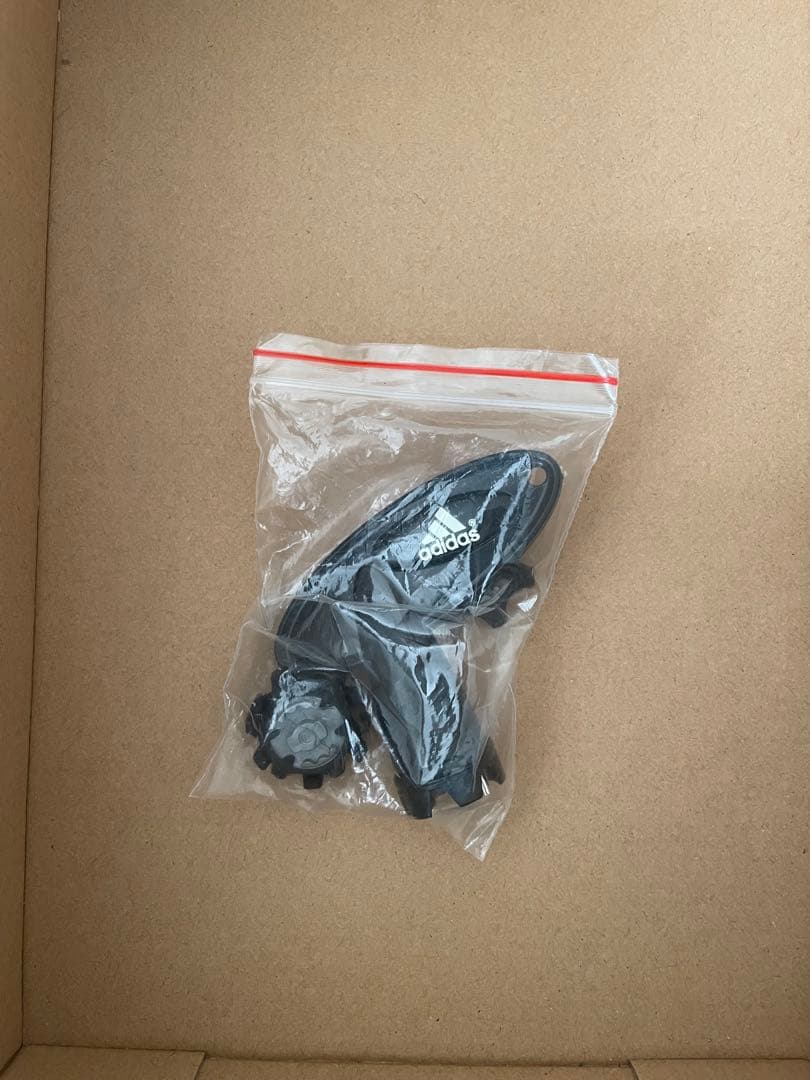 adidas ゴルフシューズ ブラック　サンバ