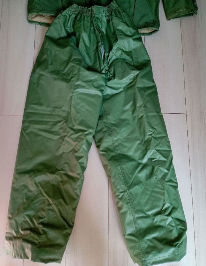 釣り　防寒着　フィッシング　アウトドア　Mサイズ　上下　セット ウエア