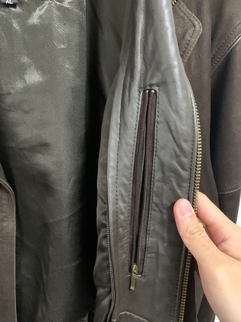 ジャケット・アウター WILSONS 90's layered lether jacket