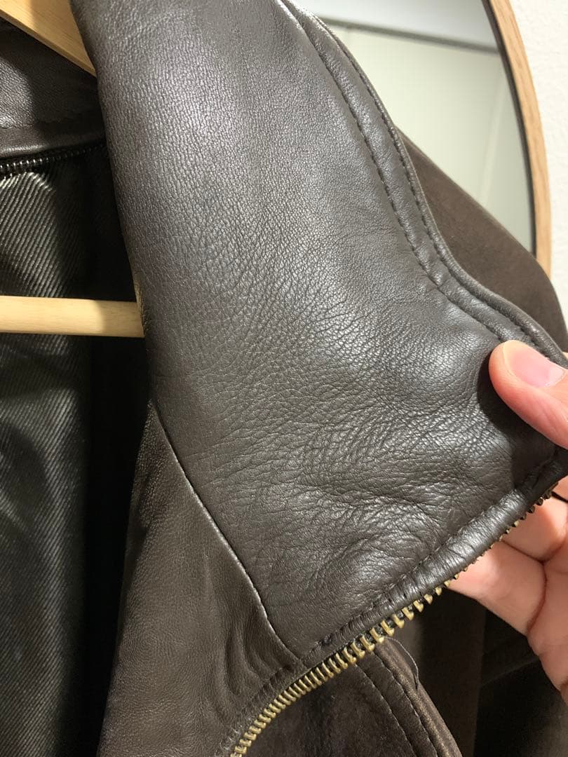 ジャケット・アウター WILSONS 90's layered lether jacket