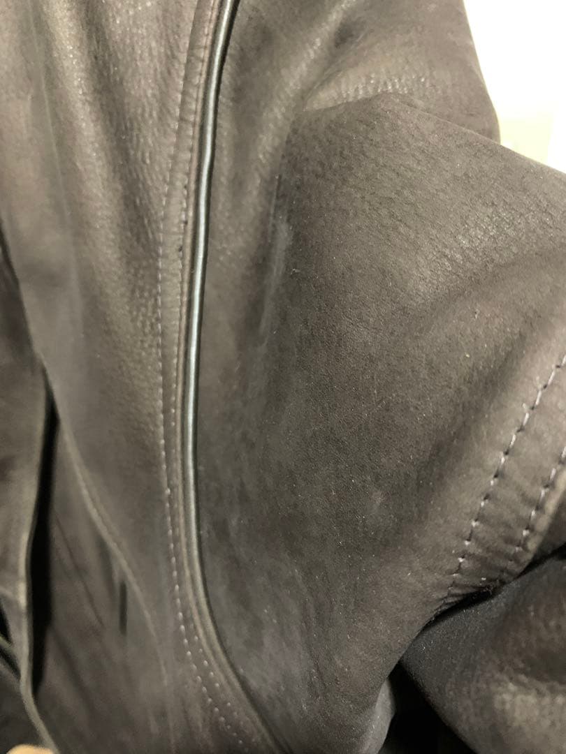 ジャケット・アウター WILSONS 90's layered lether jacket