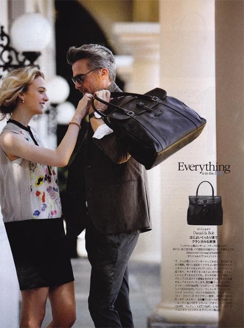 【定価108,000円】ダニエル＆ボブ BARBERA(保存袋付)