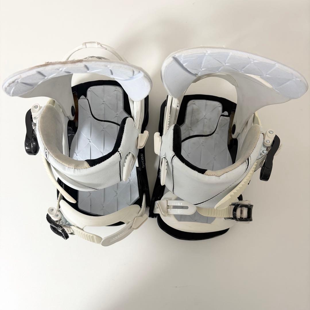 スノーボード Salomon mirage shadowfit S