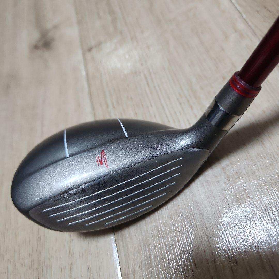 送料込み/COBRA BAFFLER/コブラバフラー5H(25°)UTY