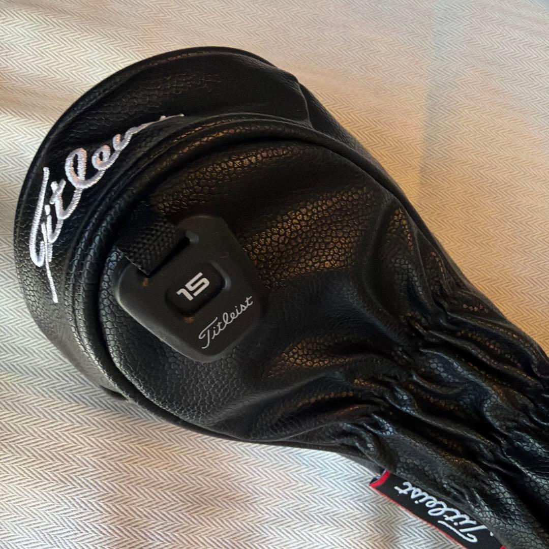 タイトリスト TSR3 3W 15° VENTUS TR BLUE 6X