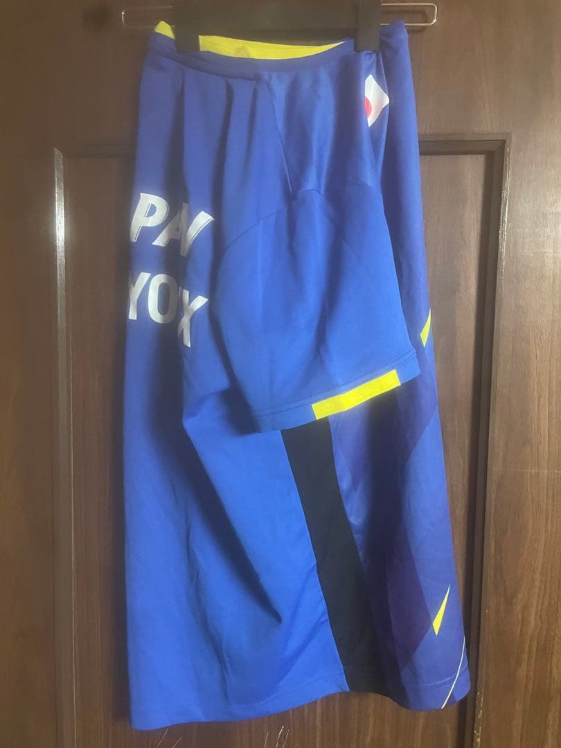 yonex日本代表ユニフォーム上下セット