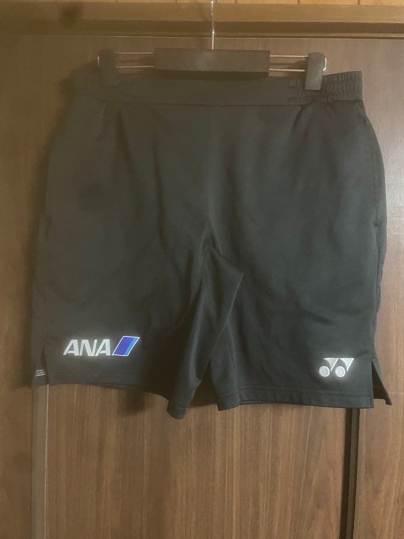 yonex日本代表ユニフォーム上下セット