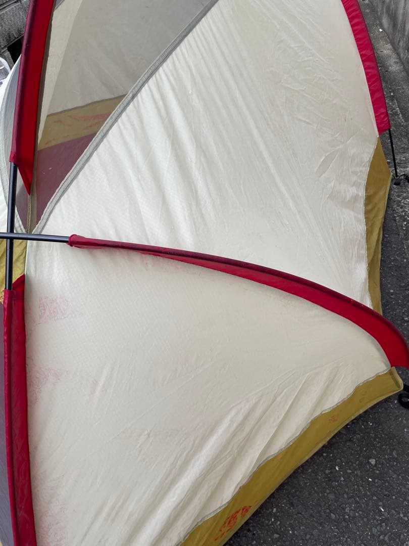 モステント　mossテント 2人用 テント