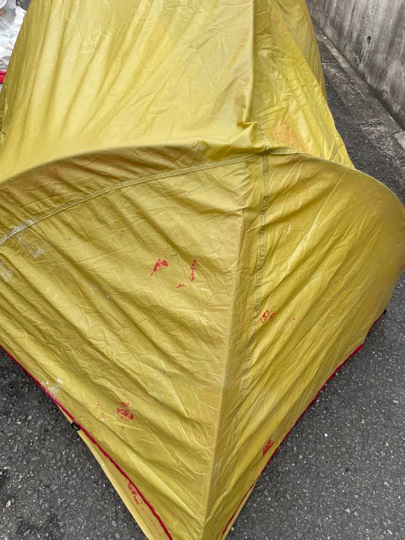 モステント　mossテント 2人用 テント