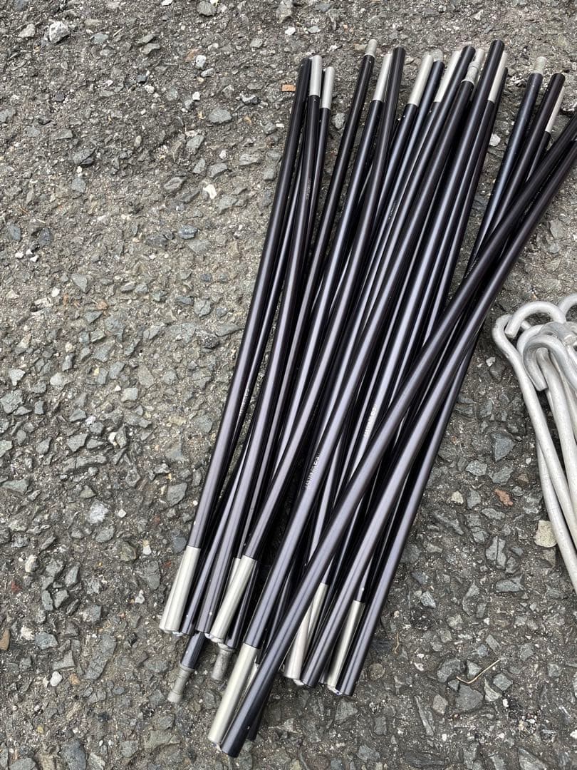 モステント　mossテント 2人用 テント