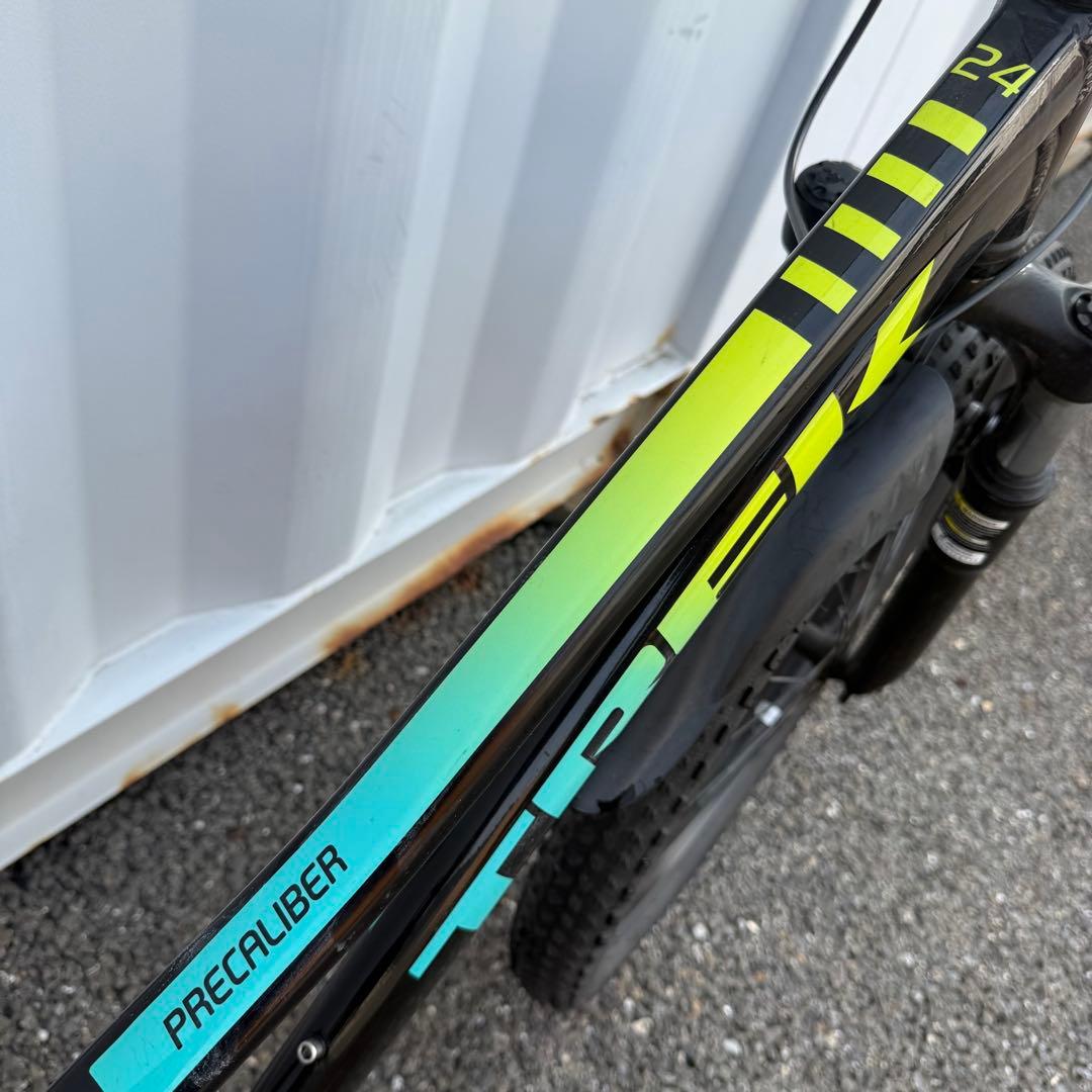 子供用自転車 24インチ 身長127-160cm 定価5.5万円