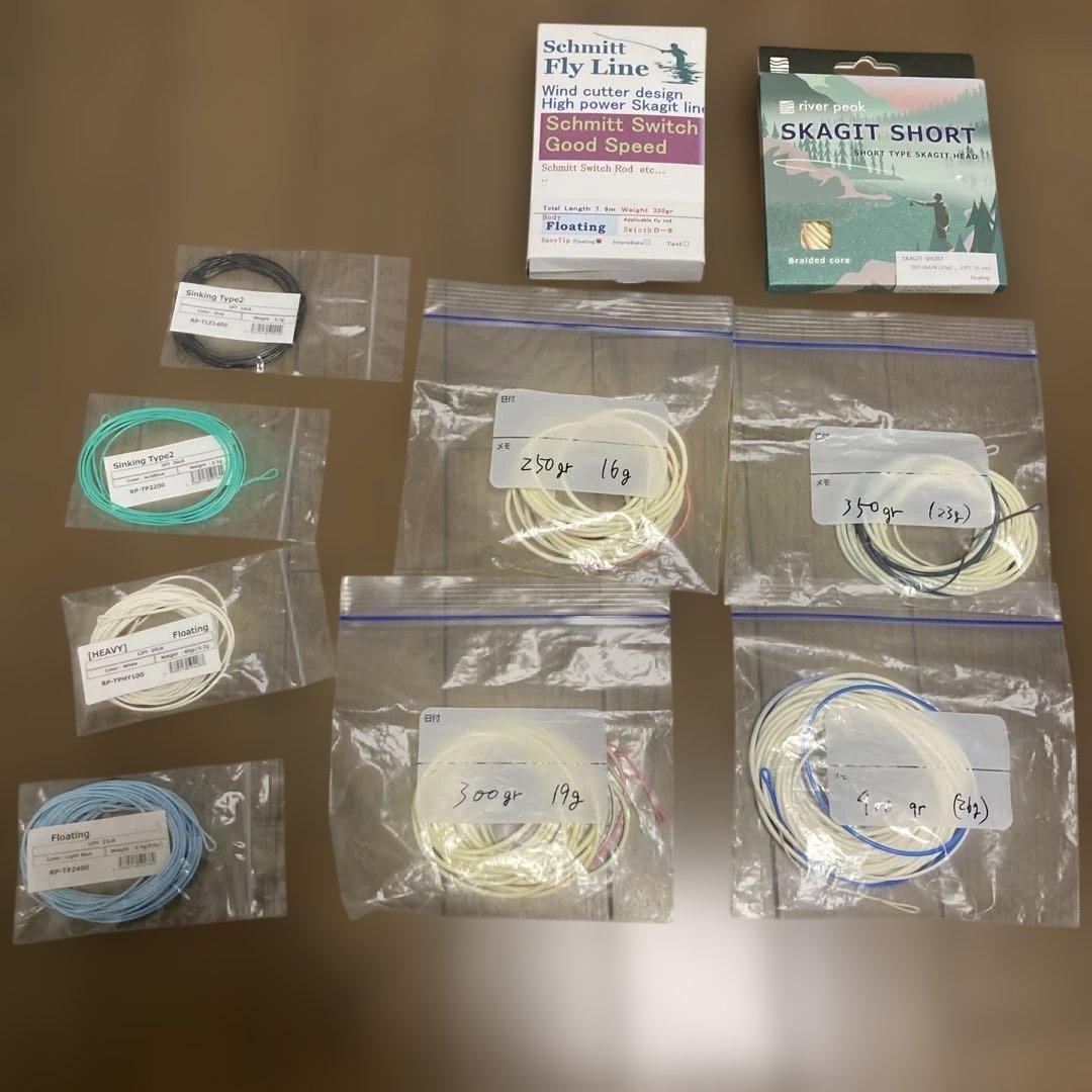 Schmitt フライライン 他