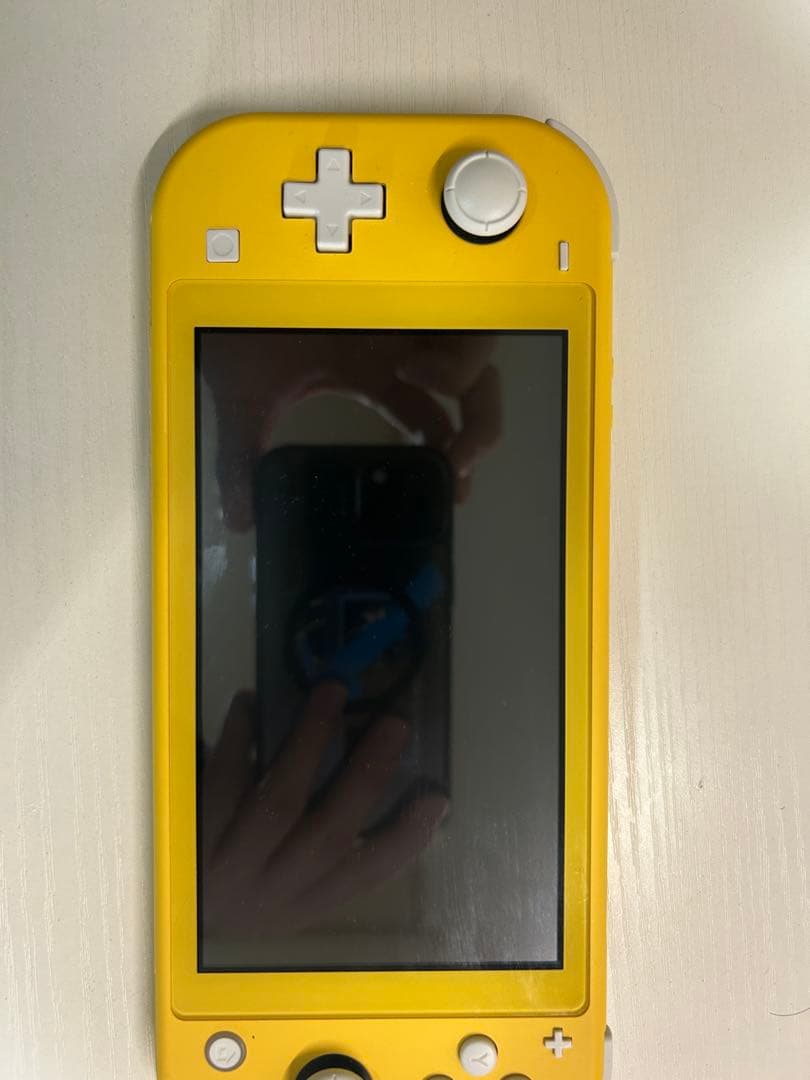 【ほぼ新品】Nintendo Switch Lite 充電スタンド・SD32gb