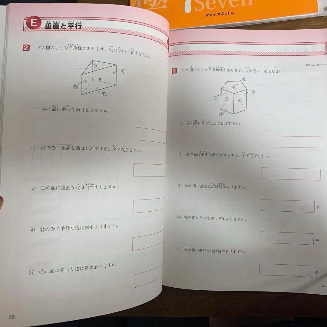 非常に珍しい！図形の極み professional セット