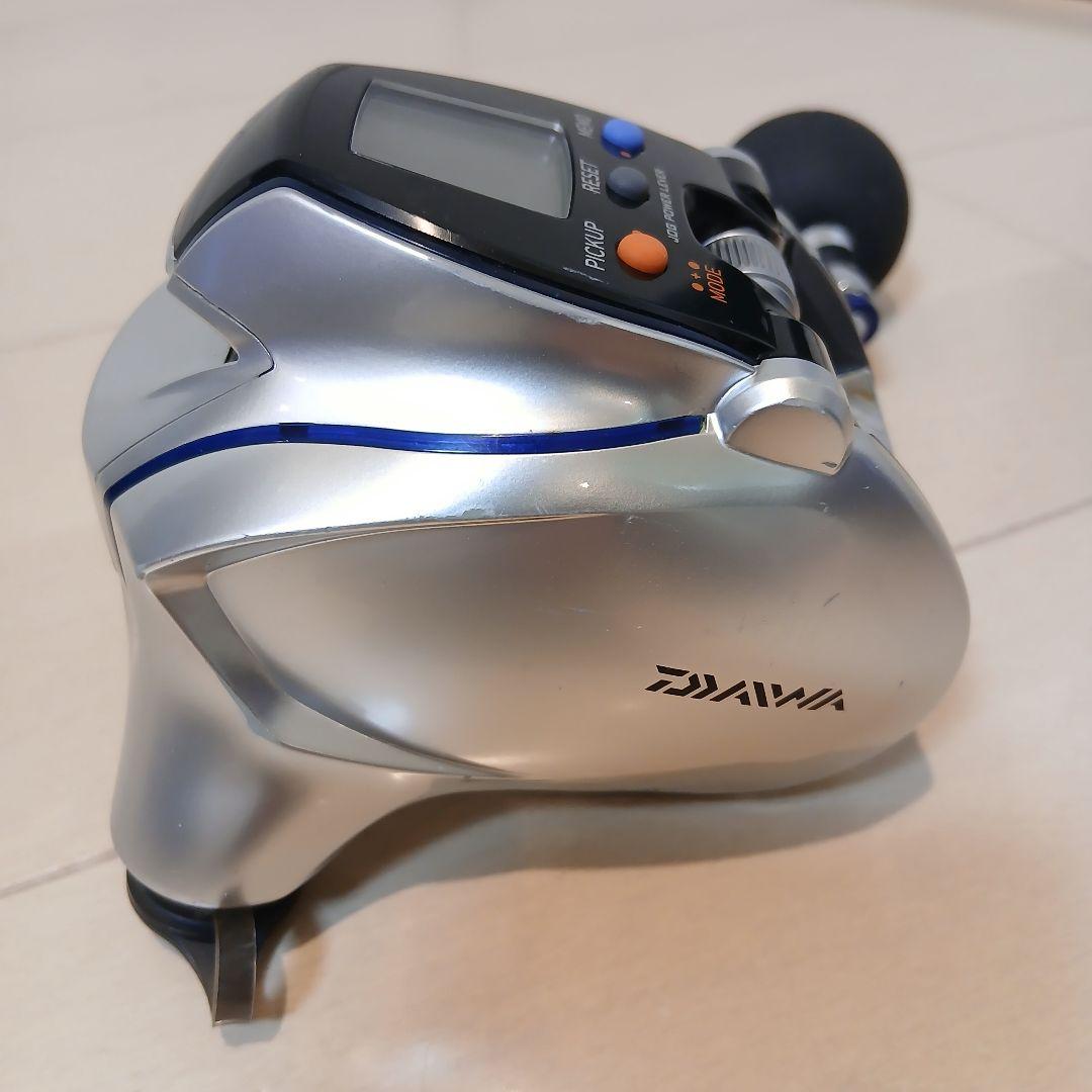 【本日限定価格】☆機関良好☆ ダイワ シーボーグ 300MJ 右巻き