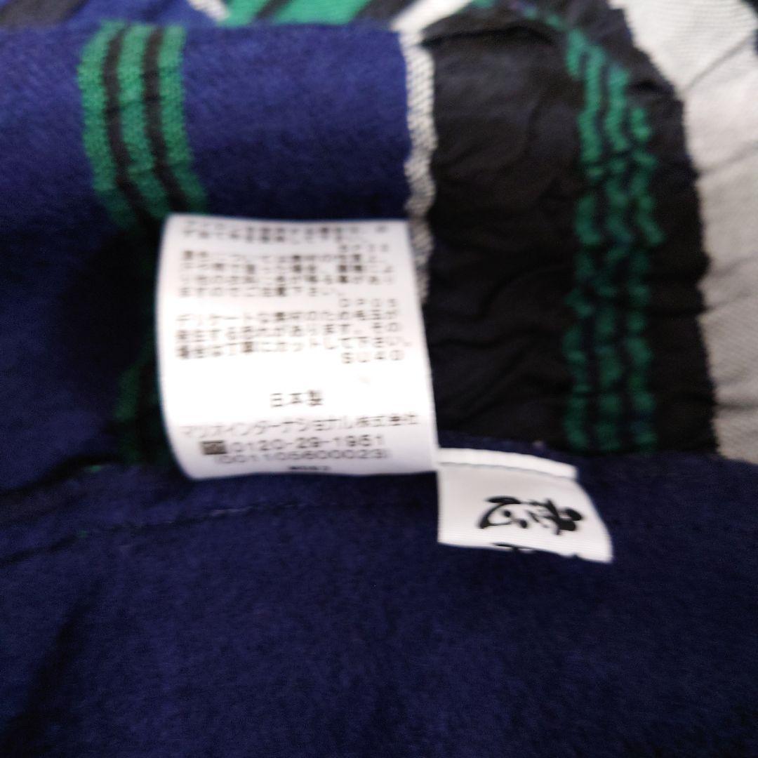 専用です。　　❤　慈雨　素敵なチェックのロングワンピース　❤