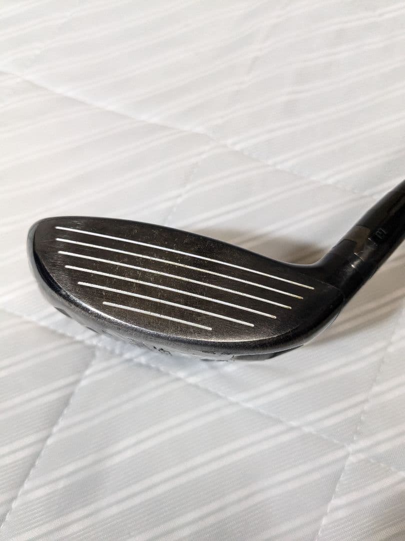 タイトリスト913F 5番ウッド 17° グリップ新品。