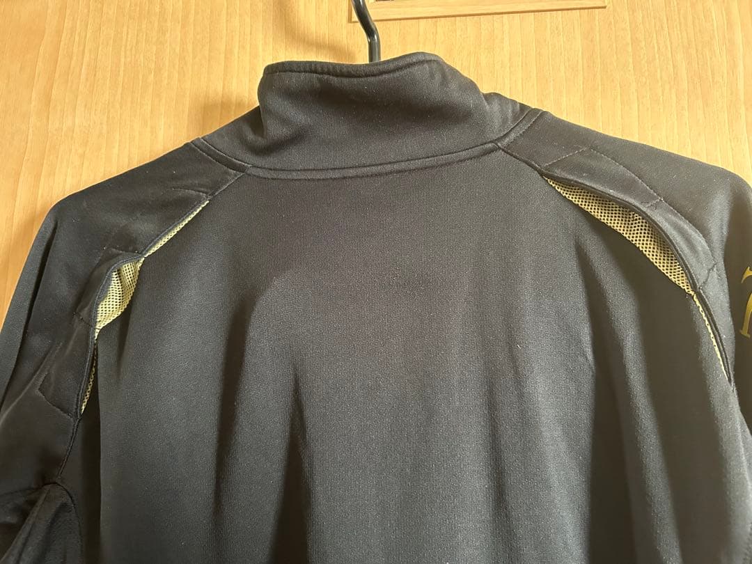 Oakley ジャージ上下セット ブラック