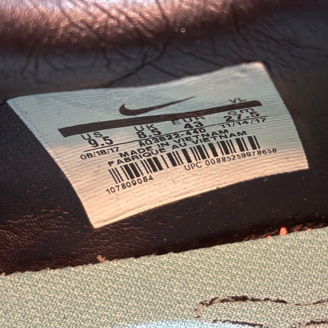 NIKE TIEMPO X 10R TF ロナウジーニョ 27.5cm ナイキ