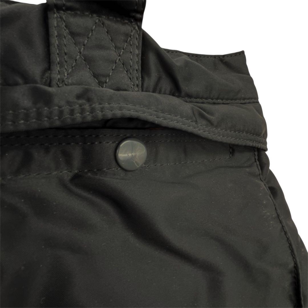 ポーター タンカー A4可 トートバッグ ハンドバッグ 男女可 ナイロン 黒