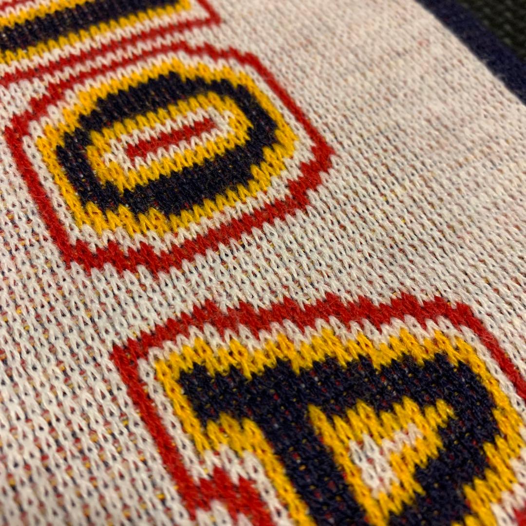 【現地購入・未使用】2012 レアルマドリード マフラー 110周年記念