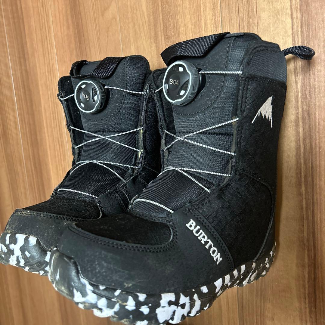 burtonシューズ19.5cm GROM BOA